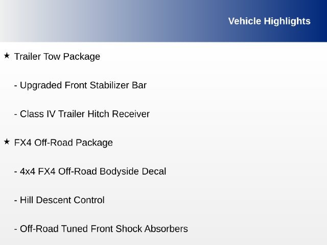 Used 2017 Ford F150 Platinum w/ Equipment Group 701A Luxury AWD/4WD image 9