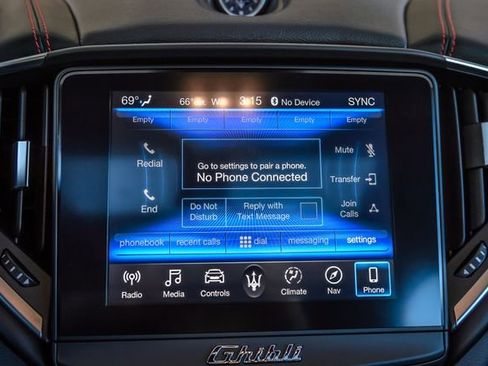 Used 2019 Maserati Ghibli S image 23