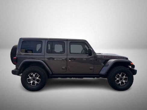 Used 2019 Jeep Wrangler Unlimited Rubicon AWD/4WD image 5