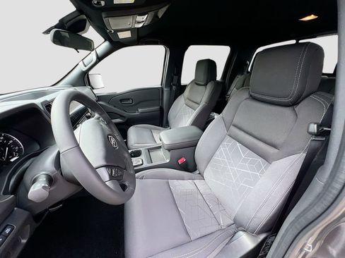 New 2026 Nissan Frontier SV w/ All-Weather Content Package image 20