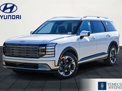 New 2026 Hyundai Palisade Limited