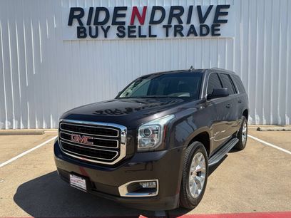 Used 2018 GMC Yukon SLT w/ Open Road Package