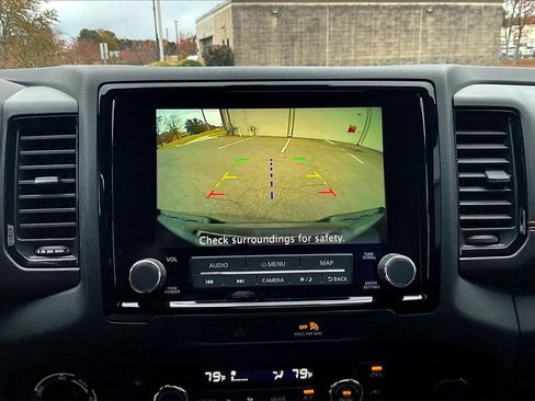 Used 2022 Nissan Frontier PRO-4X w/ Off-Road Protection Package image 13