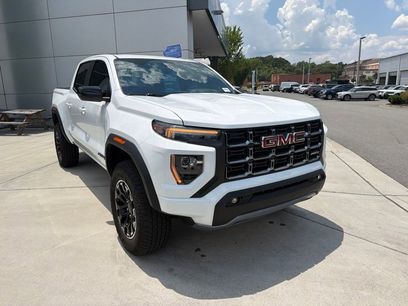 Used 2026 GMC Canyon AT4