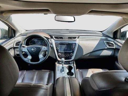 Used 2017 Nissan Murano SL w/ SL Technology Package AWD/4WD image 16