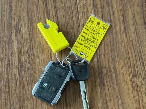 Used 2015 Chevrolet Silverado 3500 LTZ image 47