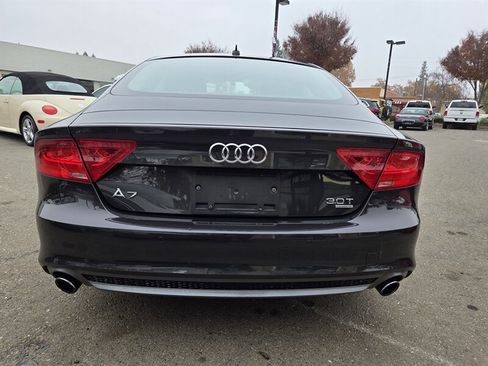 Used 2012 Audi A7 3.0T Prestige image 4