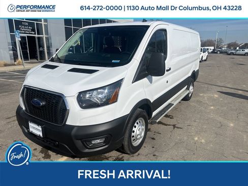 Used 2024 Ford Transit 250 Low Roof AWD w/ Exterior Upgrade Package image 8
