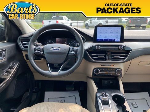 Used 2022 Ford Escape SEL FWD image 22