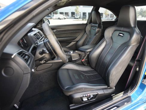 Used 2019 BMW M2 Competition w/ Executive Package image 14