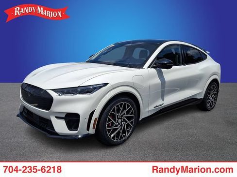 Used 2023 Ford Mustang Mach-E GT w/ GT Performance Edition AWD/4WD image 1
