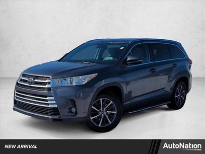 Used 2018 Toyota Highlander XLE