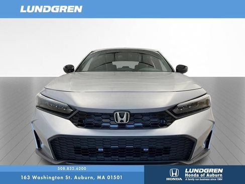 New 2026 Honda Civic Sport image 25
