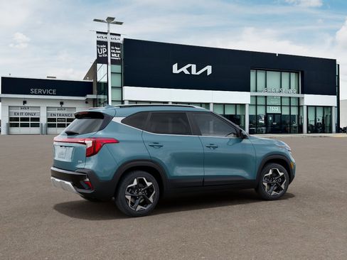 New 2026 Kia Seltos EX AWD/4WD image 7