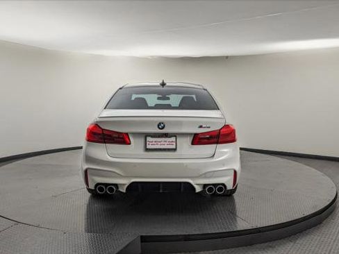 Used 2018 BMW M5 w/ Executive Package image 8