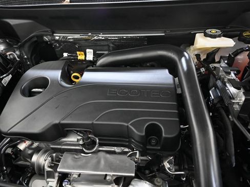 New 2026 Chevrolet Equinox RS image 28