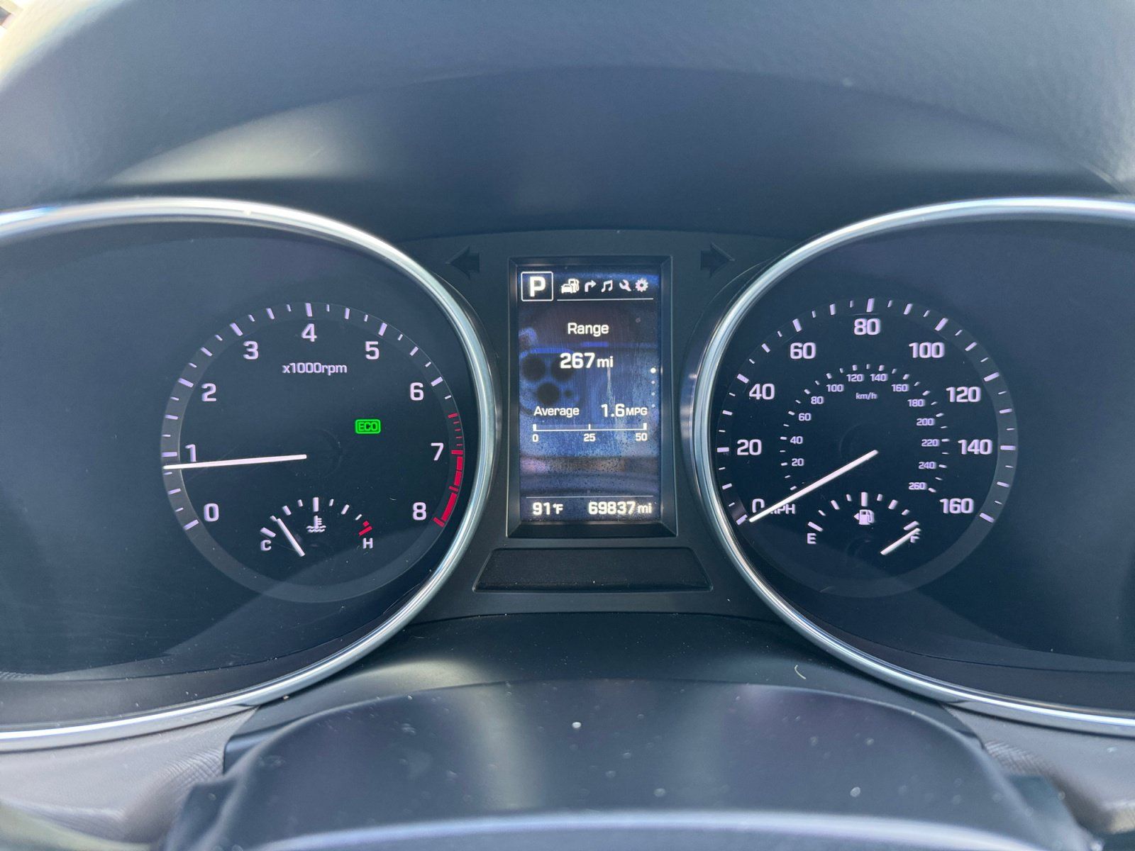 Used 2017 Hyundai Santa Fe Sport AWD/4WD image 10