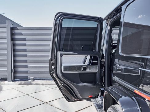 Used 2022 Mercedes-Benz G 63 AMG 4MATIC image 30