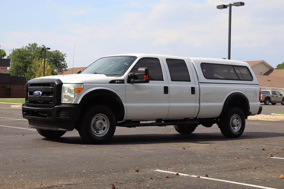 Used 2011 Ford F350 XL w/ PWR Equipment Group AWD/4WD image 11
