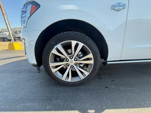 Used 2020 Ford Expedition King Ranch w/ Cargo Package image 9