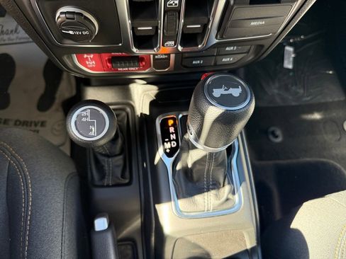 New 2026 Jeep Wrangler Willys image 27