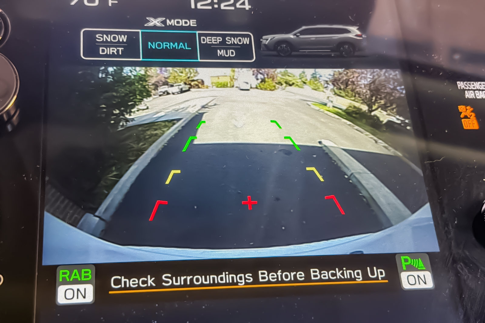 Used 2023 Subaru Ascent Limited AWD/4WD image 28