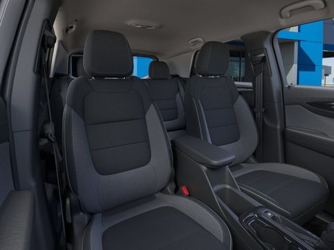 New 2026 Chevrolet TrailBlazer LS FWD image 16