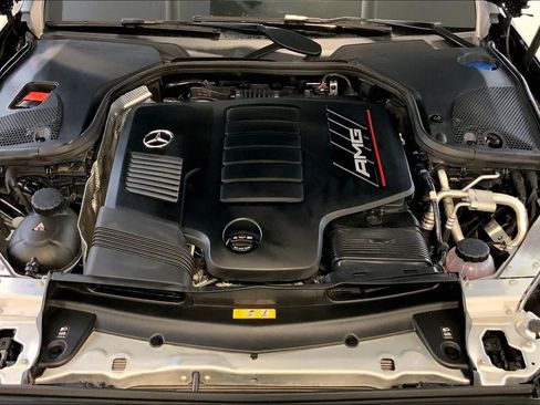 Used 2021 Mercedes-Benz E 53 AMG 4MATIC Sedan image 30