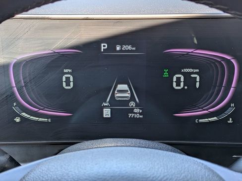 Used 2024 Kia Sportage EX image 15