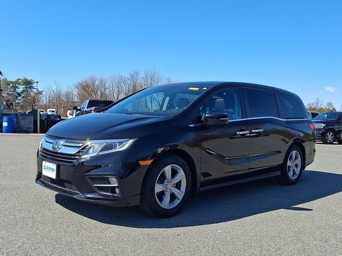 Used 2020 Honda Odyssey EX-L image 3