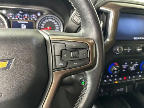Used 2021 Chevrolet Silverado 1500 High Country image 16