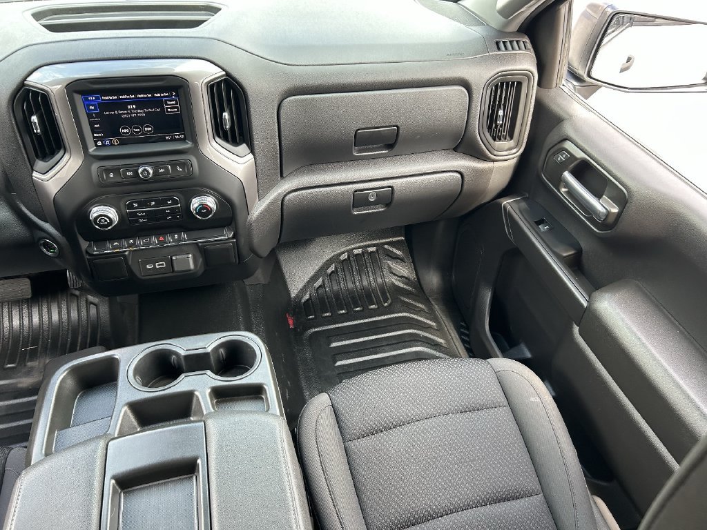 Used 2023 GMC Sierra 1500 Pro w/ Convenience Package AWD/4WD image 16