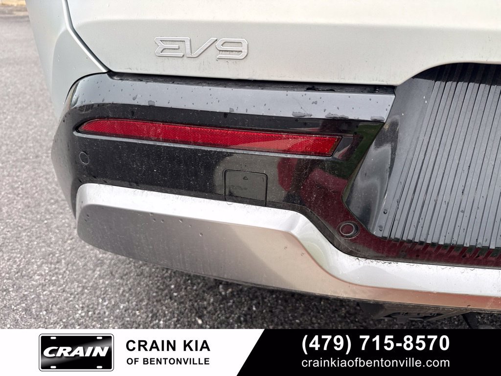 Certified 2024 Kia EV9 Land AWD/4WD image 10