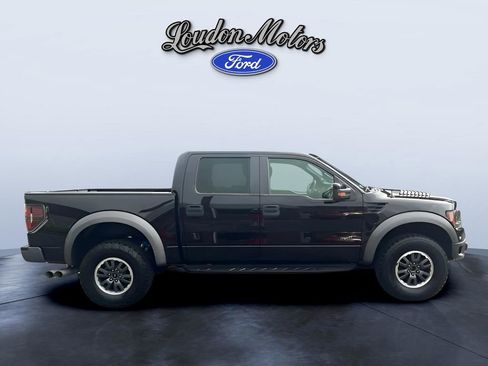 Used 2011 Ford F150 Raptor w/ Raptor Luxury Pkg image 7