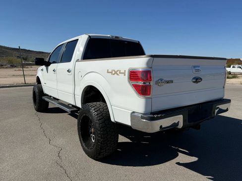Used 2013 Ford F150 King Ranch w/ King Ranch Luxury Pkg image 5