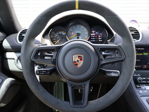 Certified 2025 Porsche 718 Cayman GT4 RS RWD image 16