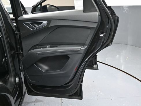 Used 2024 Audi Q4 e-tron Prestige w/ Black Optic Package image 38