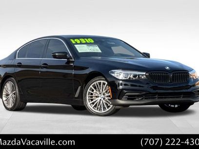 Used 2020 BMW 530i w/ Convenience Package