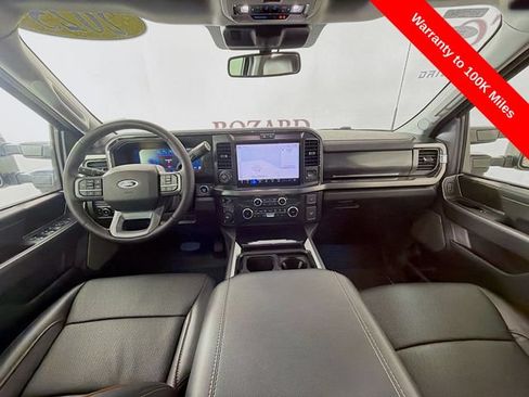 Certified 2025 Ford F250 Lariat w/ Lariat Ultimate Package AWD/4WD image 33