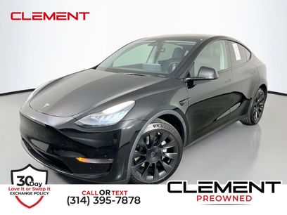 Used 2021 Tesla Model Y Long Range