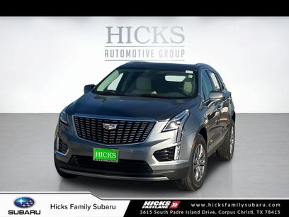 Used 2022 Cadillac XT5 Premium Luxury