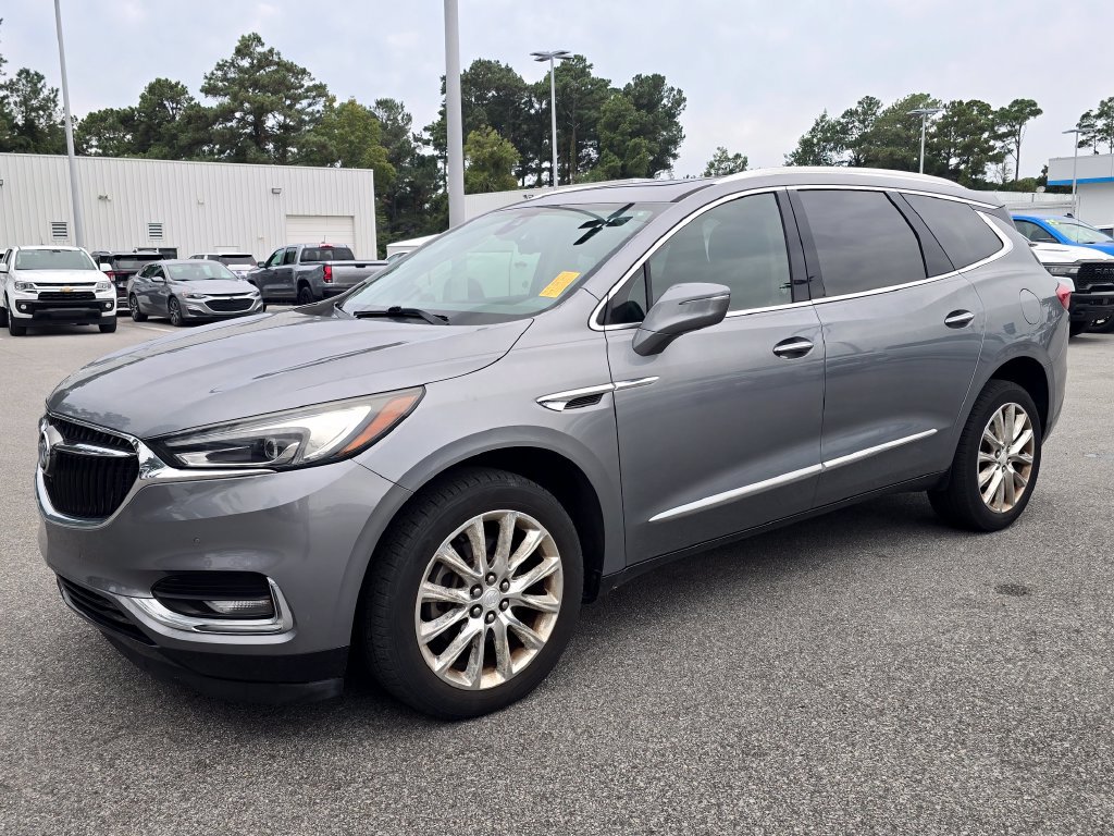 Used 2018 Buick Enclave Premium w/ Experience Buick Package AWD/4WD image 7