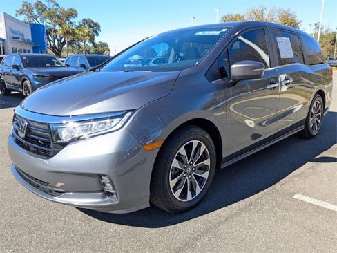 Certified 2023 Honda Odyssey EX-L image 5