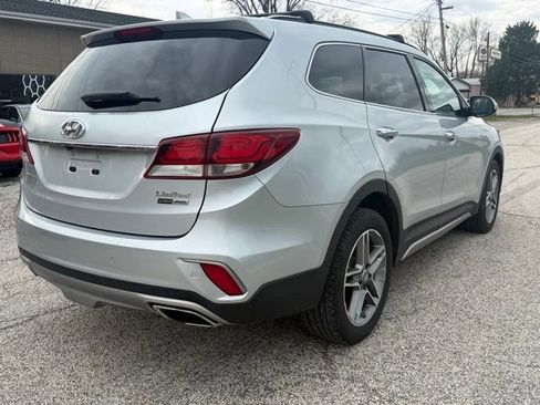 Used 2018 Hyundai Santa Fe Limited image 12