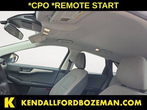 Certified 2022 Ford Escape S AWD/4WD image 12