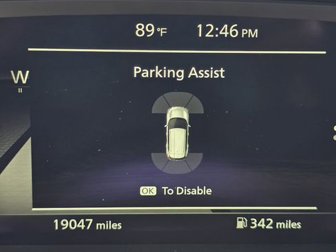 Used 2024 Nissan Rogue Platinum AWD/4WD image 19
