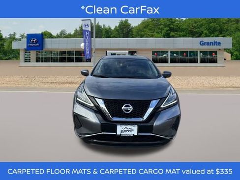 Used 2022 Nissan Murano S image 3