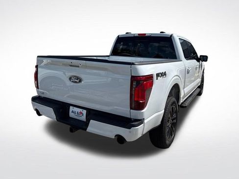 New 2026 Ford F150 XLT w/ Equipment Group 302A MID AWD/4WD image 8
