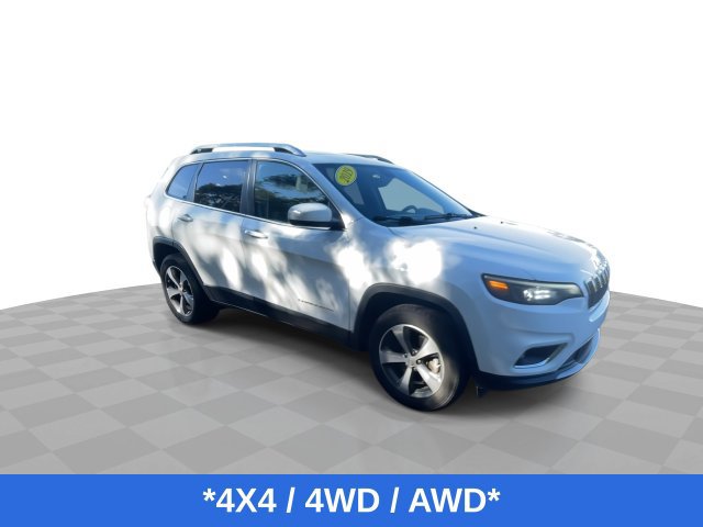 Used 2019 Jeep Cherokee Limited AWD/4WD image 2