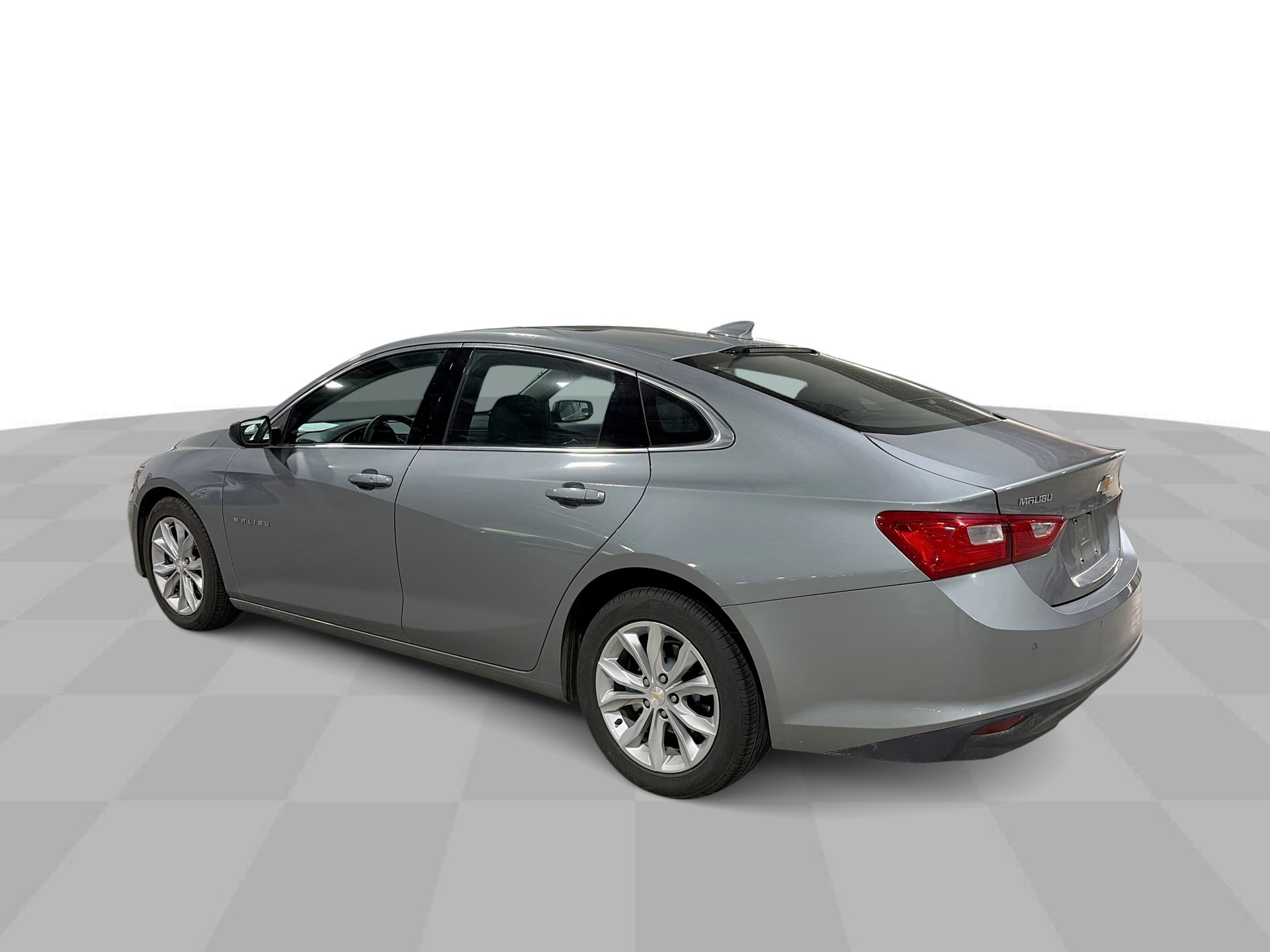 Used 2024 Chevrolet Malibu LT FWD image 7